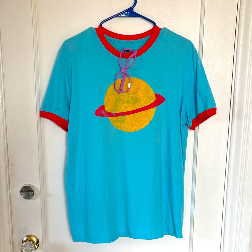 Rugrats Chuckie Finster Tee and Glasses